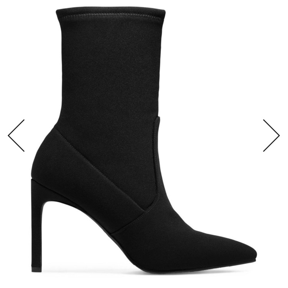 STUART WEITZMAN SZ 8 WREN NEW CONDITION BOOTIE